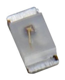 BROADCOM LIMITED ASMT-RA45-AP932 LED, Amber, SMD, 0.8mm x 1.1mm, 20 mA, 2 V, 591 nm