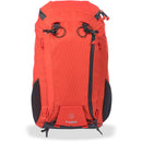f-stop AJNA 37L DuraDiamond 37L Travel & Adventure Camera Backpack (Magma Red)