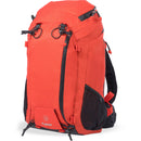 f-stop AJNA 37L DuraDiamond 37L Travel & Adventure Camera Backpack (Magma Red)