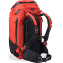 f-stop AJNA 37L DuraDiamond 37L Travel & Adventure Camera Backpack (Magma Red)