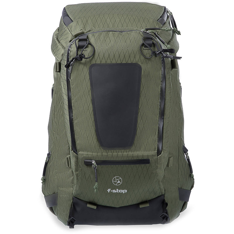 f-stop TILOPA 50L DuraDiamond Travel & Adventure Camera Backpack (Cypress Green)