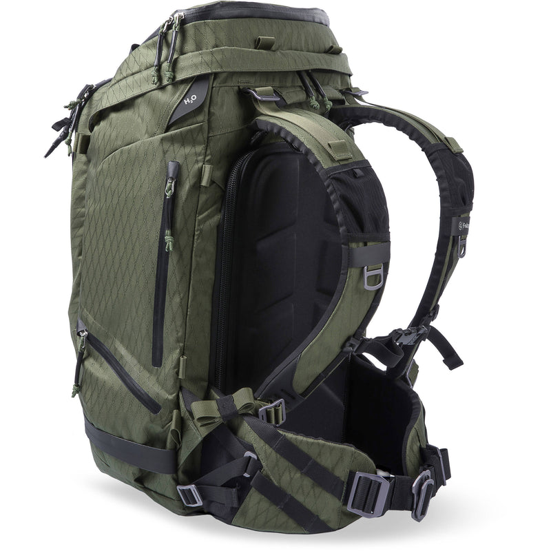 f-stop TILOPA 50L DuraDiamond Travel & Adventure Camera Backpack (Cypress Green)