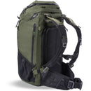 f-stop AJNA 37L DuraDiamond 37L Travel & Adventure Camera Backpack (Cypress Green)