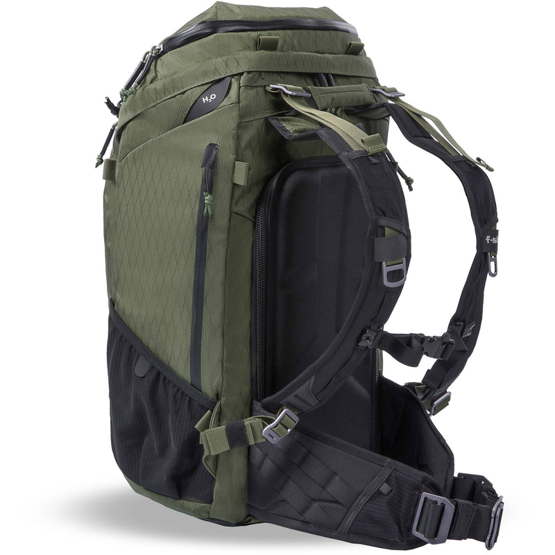 f-stop AJNA 37L DuraDiamond 37L Travel & Adventure Camera Backpack (Cypress Green)