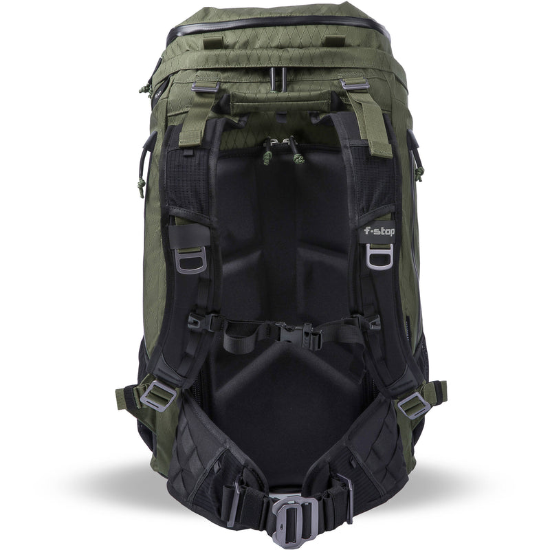 f-stop AJNA 37L DuraDiamond 37L Travel & Adventure Camera Backpack (Cypress Green)