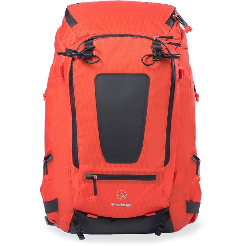 f-stop TILOPA 50L DuraDiamond Travel & Adventure Camera Backpack (Magma Red)