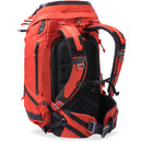 f-stop TILOPA 50L DuraDiamond Travel & Adventure Camera Backpack (Magma Red)