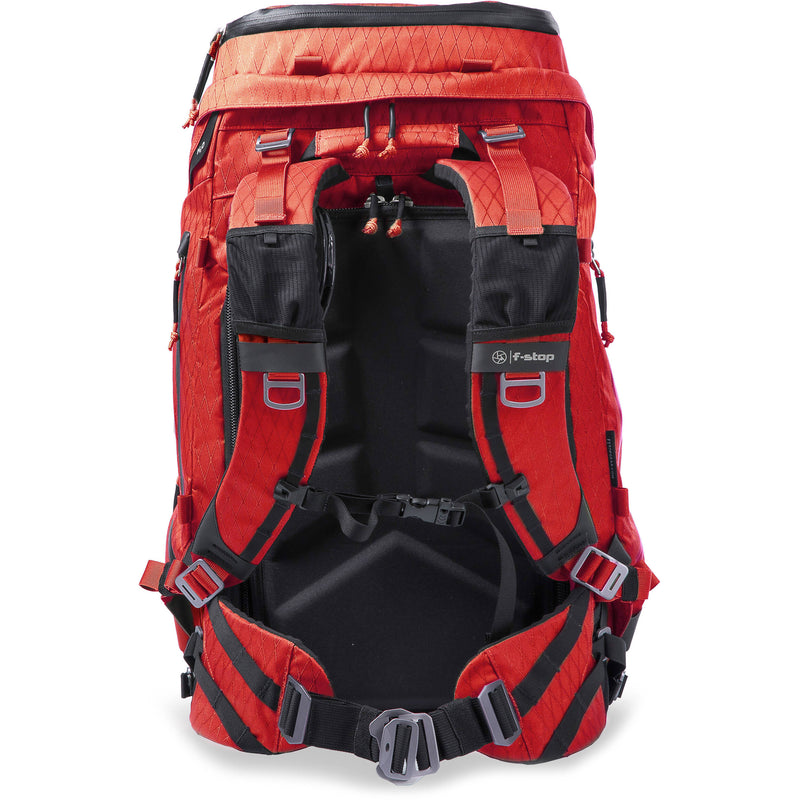 f stop gear tilopa 50l Buy in India f-stop TILOPA 50L DuraDiamond Travel & Adventure Camera Backpack (Magma Red) – Tanotis
