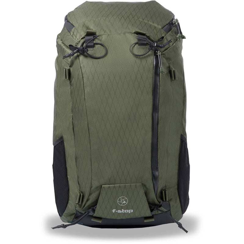 f-stop AJNA 37L DuraDiamond 37L Travel & Adventure Camera Backpack (Cypress Green)