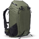f-stop AJNA 37L DuraDiamond 37L Travel & Adventure Camera Backpack (Cypress Green)