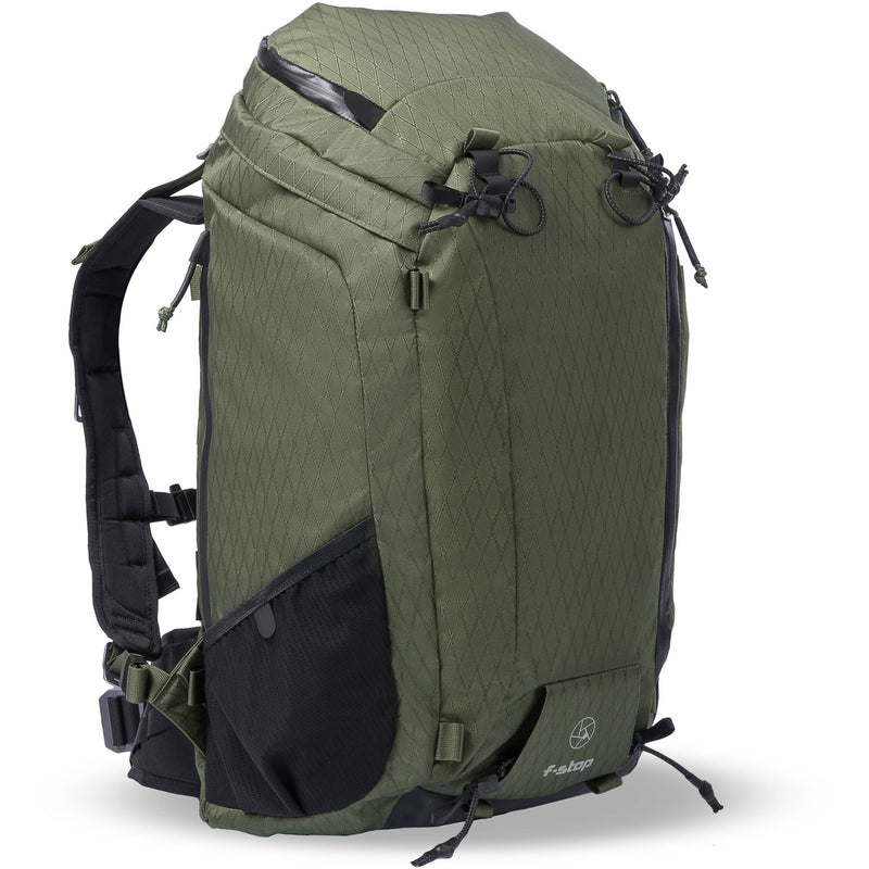 f-stop AJNA 37L DuraDiamond 37L Travel & Adventure Camera Backpack (Cypress Green)