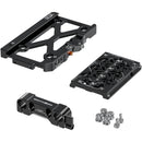 Bright Tangerine Sliding Top Plate for Sony VENICE/VENICE 2