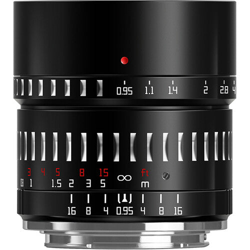 TTArtisan 50mm f/0.95 Lens for Canon RF