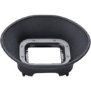 Hoodman Eyecup for Sony a1, a7S III, and a7 IV Eyepieces