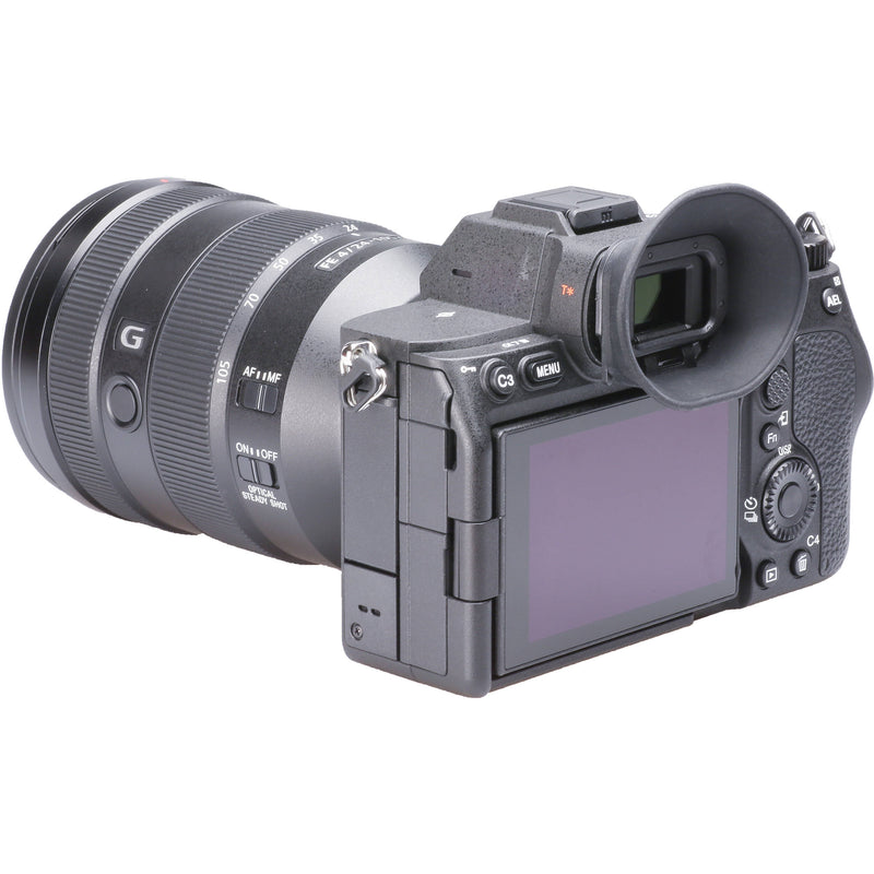 Hoodman Eyecup for Sony a1, a7S III, and a7 IV Eyepieces