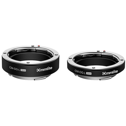 Commlite Automatic Macro Extension Tube Set for L-Mount