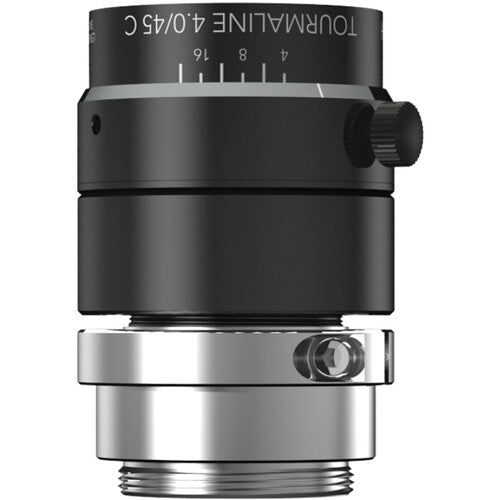 Schneider Tourmaline 45mm f/4.0 C-Mount Lens
