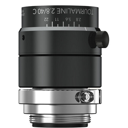 Schneider Tourmaline 40mm f/2.8 C-Mount Lens