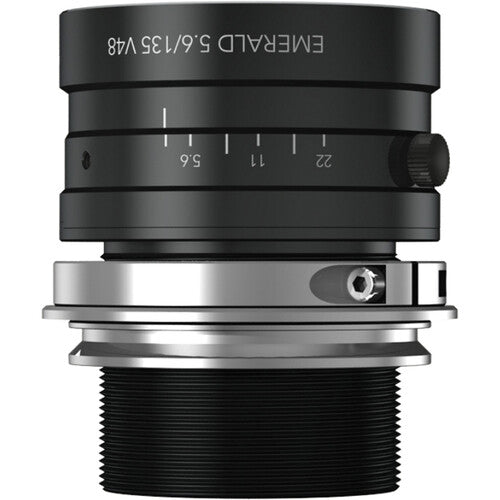 Schneider Xenon Emerald 135mm f/5.6 Lens (V48-Mount)