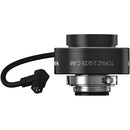 Schneider Xenon-Topaz 25mm f/2.0 Lens with P-Iris for 1.1" Sensors (C-Mount)