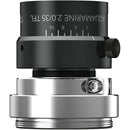 Schneider Aquamarine 35mm f/2.0 Lens (TFL-Mount)