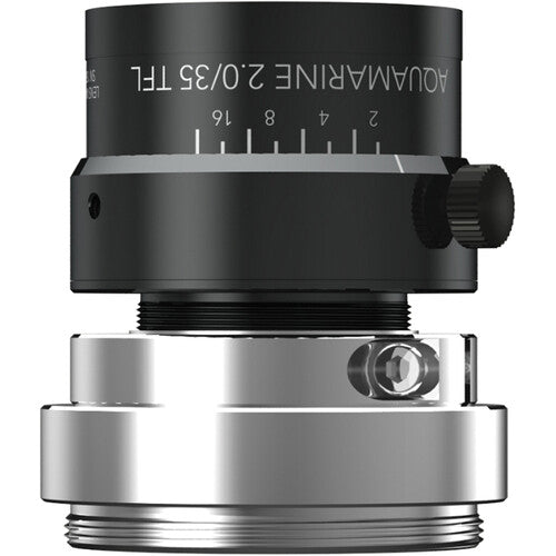 Schneider Aquamarine 35mm f/2.0 Lens (TFL-Mount)