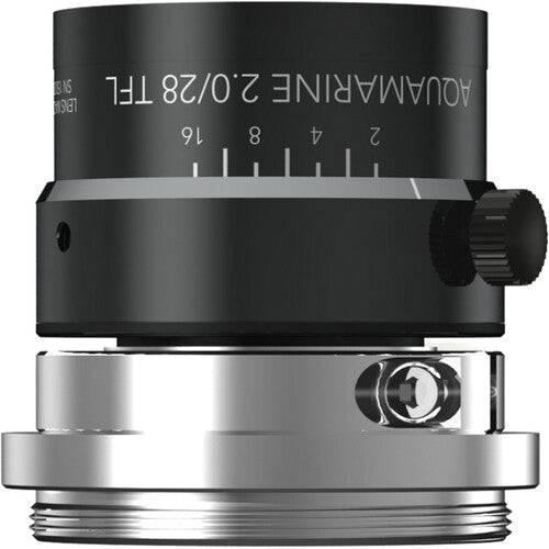 Schneider Aquamarine 28mm f/2.0 Lens (TFL-Mount)