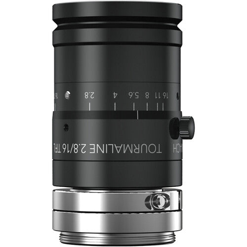 Schneider Tourmaline 16mm f/2.8 TFL-Mount Lens
