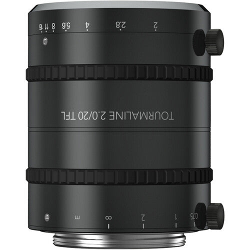 Schneider Tourmaline 20mm f/2.0 TFL-Mount Lens