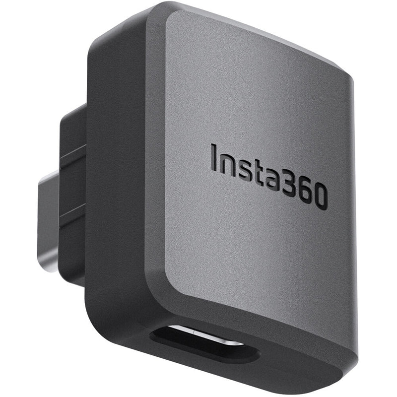 Insta360 Vertical Microphone Adapter for ONE X2 and RS Series
