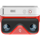 Kandao QooCam EGO 3D Camera (Aurora White)