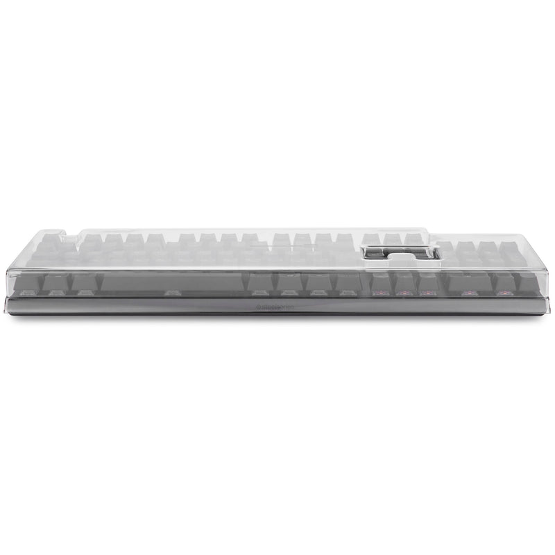 Decksaver Keyboard Cover for SteelSeries Apex 7 and Apex Pro Keyboards