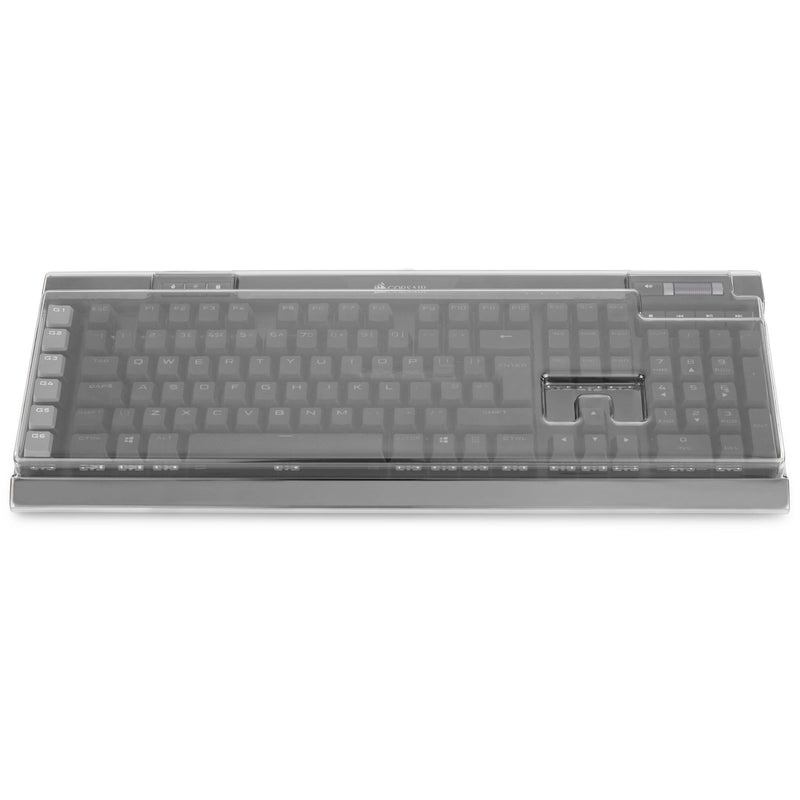 Decksaver Keyboard Cover for Logitech K95 RGB Platinum XT