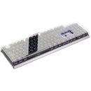 Decksaver Keyboard Cover for SteelSeries Apex 7 and Apex Pro Keyboards