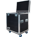 Elation Professional FIL Road Case for Smarty Hybrid 2-Pak