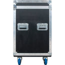 Elation Professional FIL Road Case for Smarty Hybrid 2-Pak