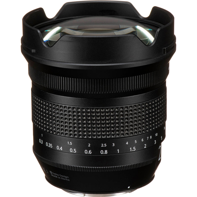 IRIX 21mm f/1.4 Dragonfly Lens for Canon EF