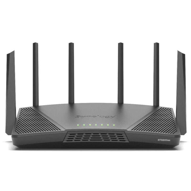 Synology RT6600 AX6600 Wireless Tri-Band 2.5G / Gigabit Router