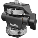 SmallRig Swivel and Tilt Adjustable Monitor Mount with Cold Shoe Mount
