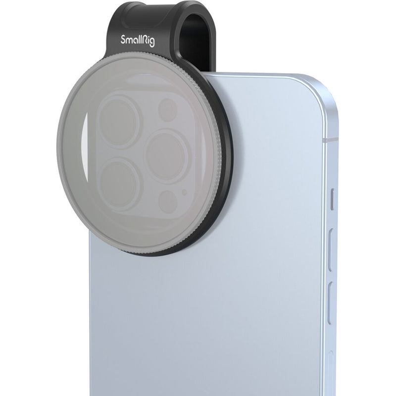 SmallRig 52mm Filter Clip for iOS & Android