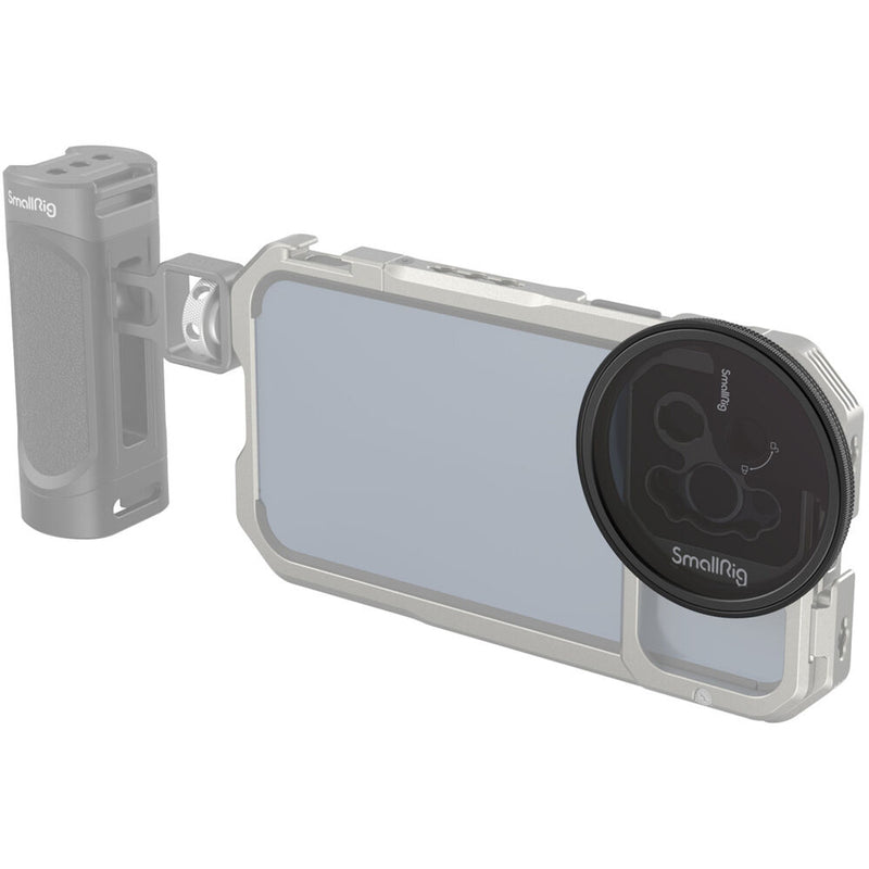 SmallRig 67mm Filter Adapter for M Series Lenses