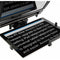 ikan Elite Pro Universal Large Tablet Teleprompter with Remote and Rolling Hard Case