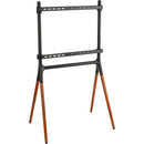 Gabor Modern Easel 4-Leg Stand for 50 to 70" Displays