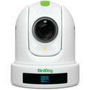 BirdDog P120 1080p Full NDI PTZ Camera (White)
