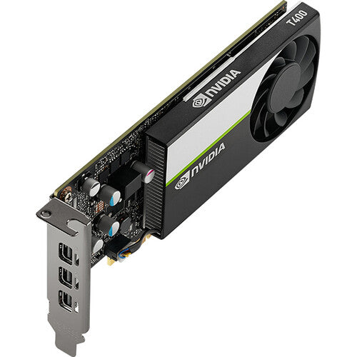 PNY NVIDIA T400 Low-Profile Graphics Card