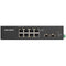 Hikvision DS-3T0510HP-E/HS 8-Port Gigabit PoE+ Compliant Unmanaged Network Switch