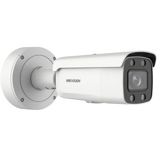 Hikvision ColorVu DS-2CD2647G2-LZS 4MP Outdoor Network Bullet Camera with 3.6-9mm Lens