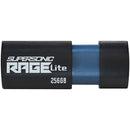 Patriot 128GB Supersonic Rage Lite USB 3.2 Gen 1 Type-A Flash Drive