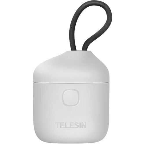 TELESIN All-In Battery Charging Box and TF Card Reader for GoPro HERO9/10