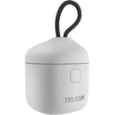 TELESIN All-In Battery Charging Box and TF Card Reader for GoPro HERO9/10